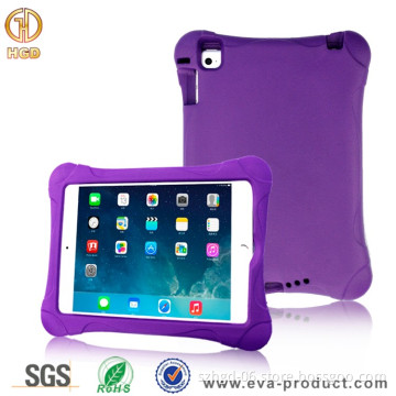 EVA ultra light weight kids shockproof hard case cover for ipad mini 4